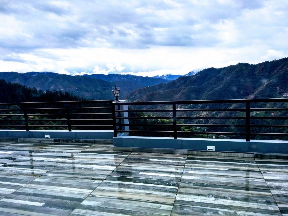 The Getaway Bed & Breakfast Shimla Eksteriør bilde