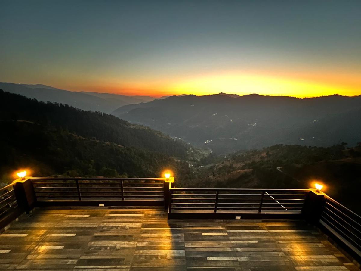 The Getaway Bed & Breakfast Shimla Eksteriør bilde