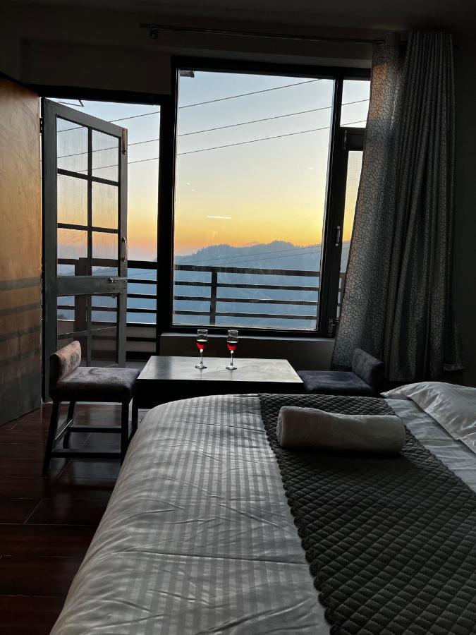 The Getaway Bed & Breakfast Shimla Eksteriør bilde