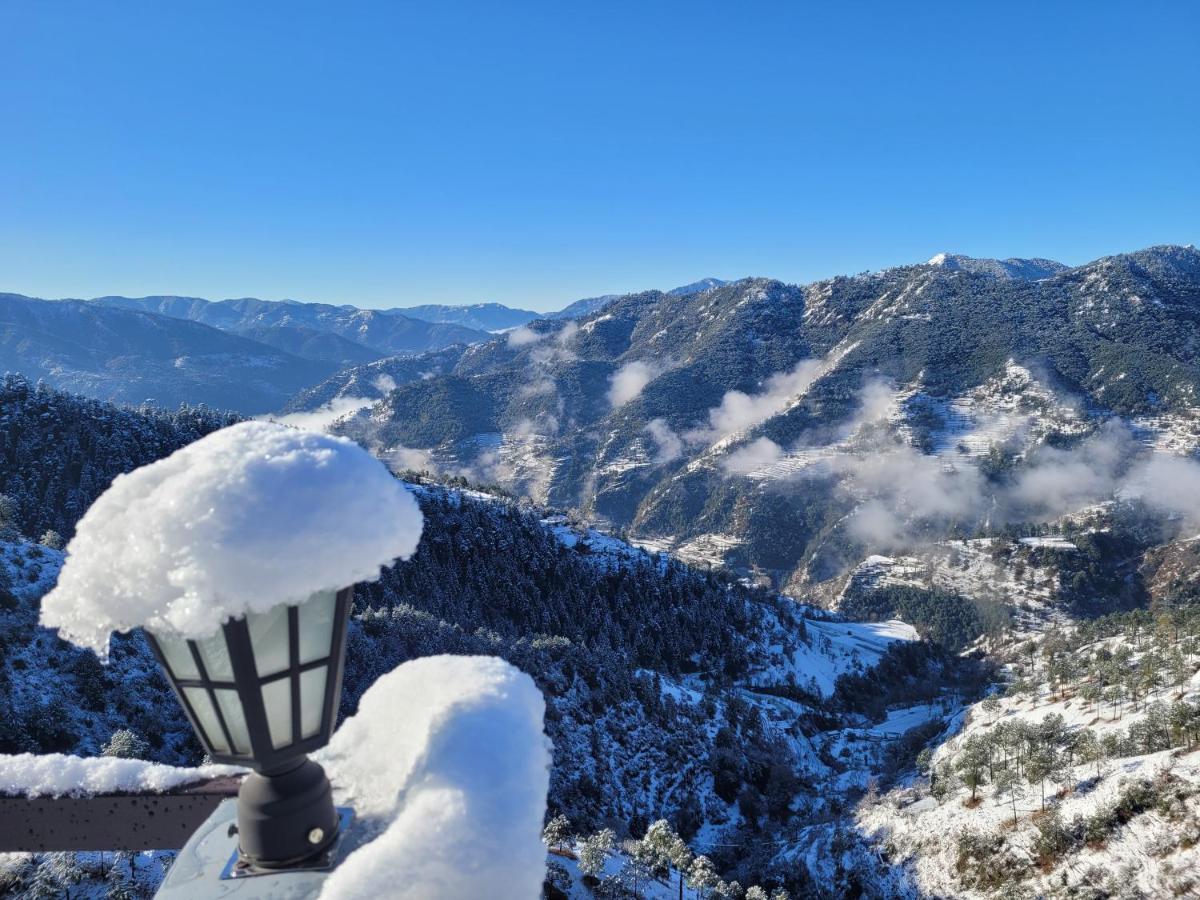 The Getaway Bed & Breakfast Shimla Eksteriør bilde