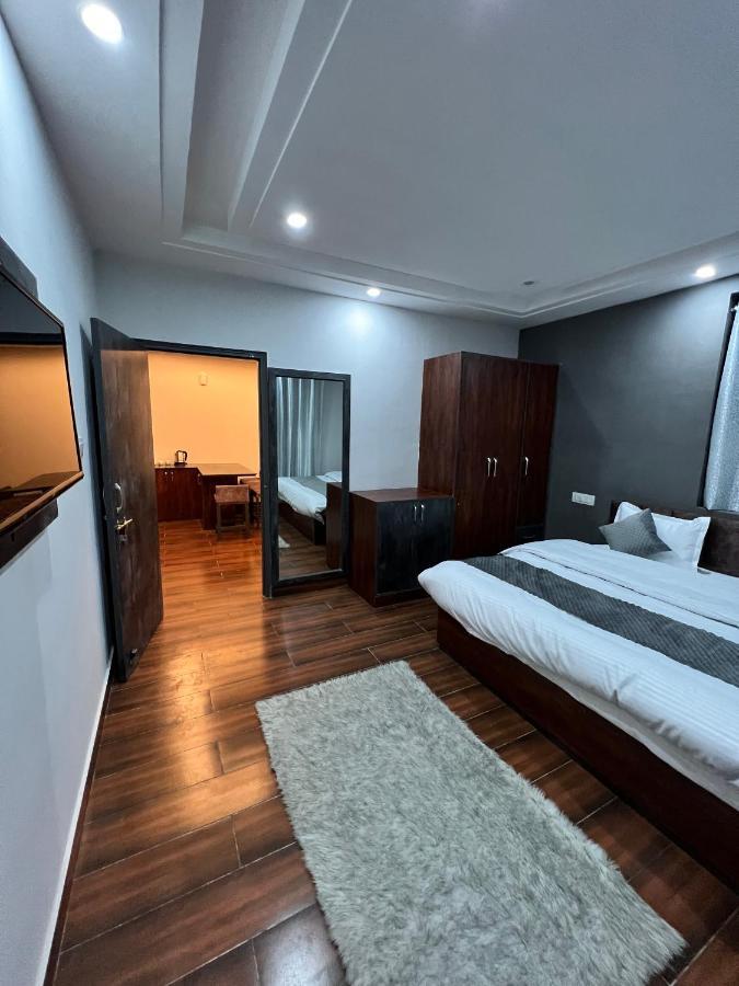 The Getaway Bed & Breakfast Shimla Rom bilde