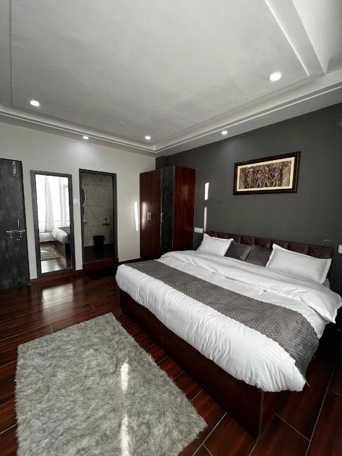 The Getaway Bed & Breakfast Shimla Eksteriør bilde