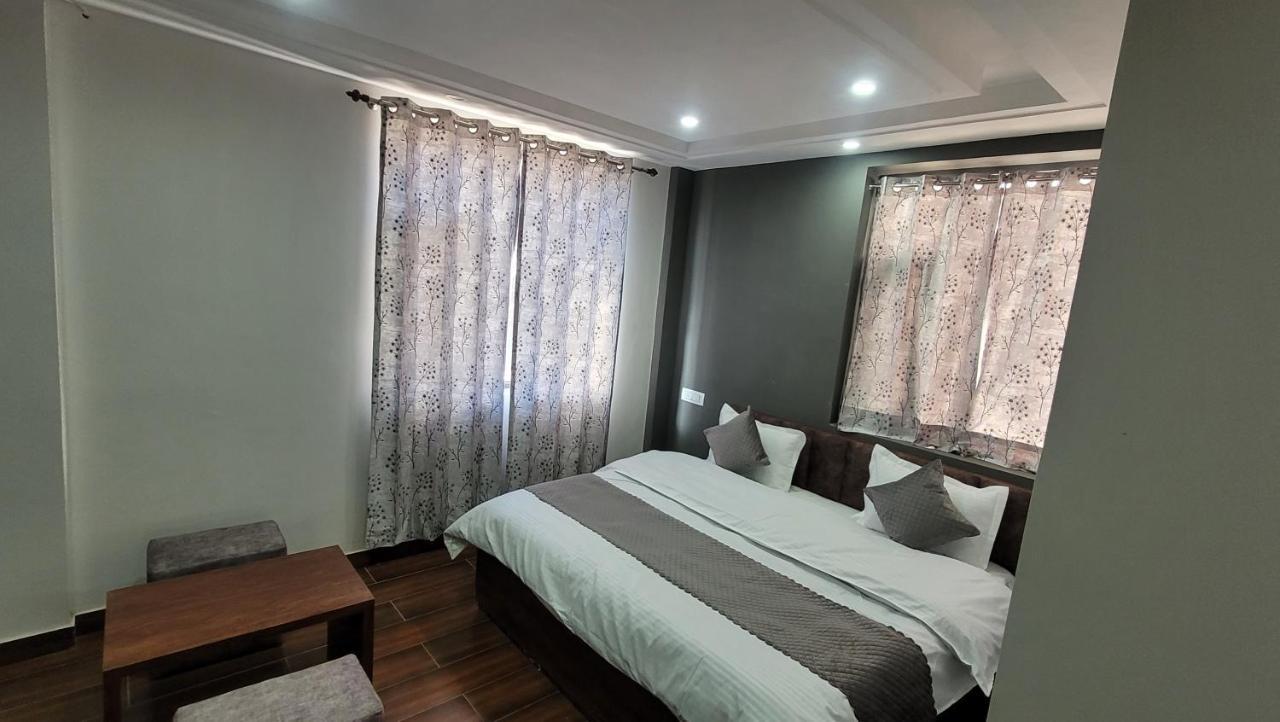 The Getaway Bed & Breakfast Shimla Eksteriør bilde