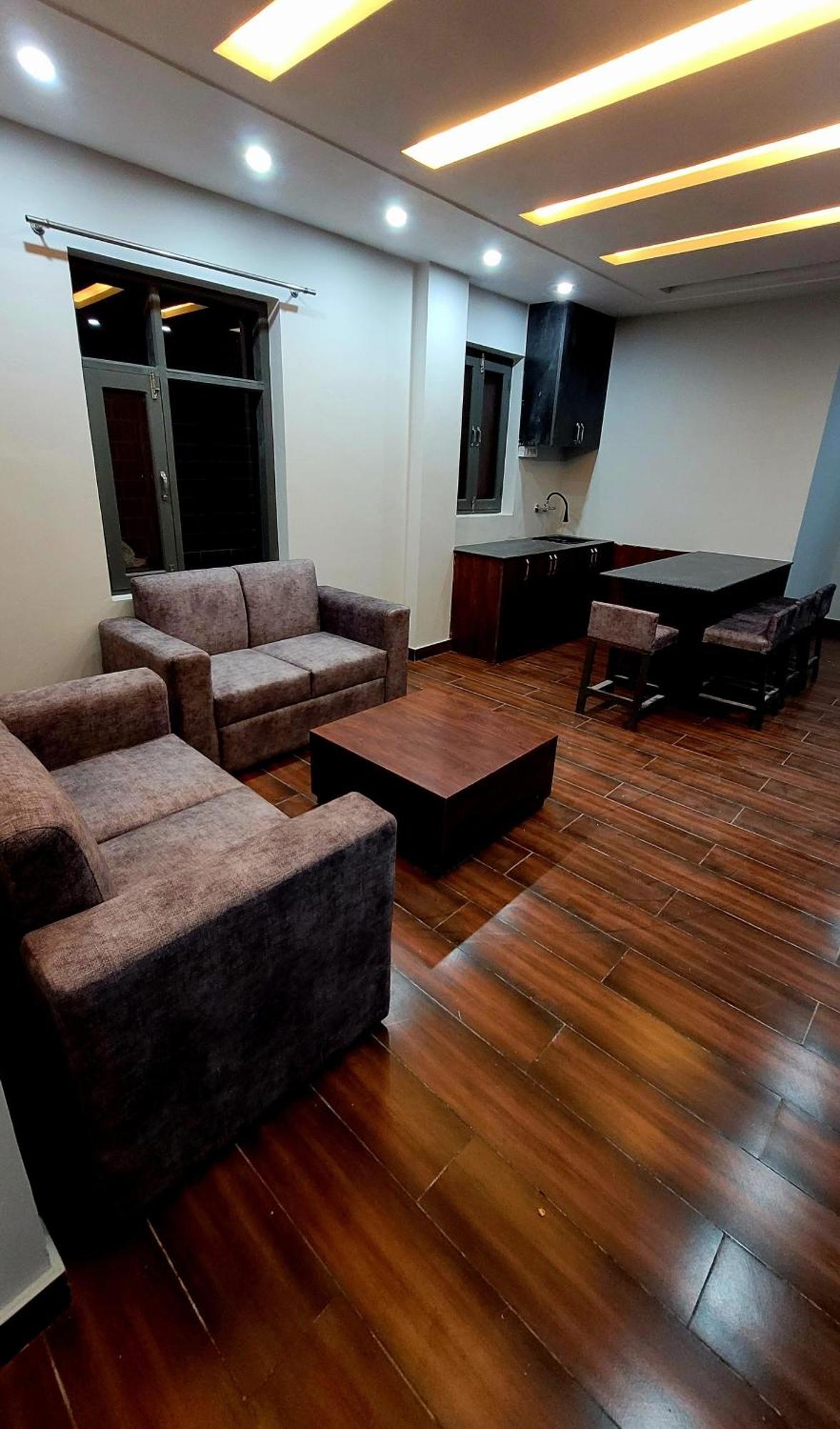 The Getaway Bed & Breakfast Shimla Eksteriør bilde